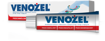 venozel opak